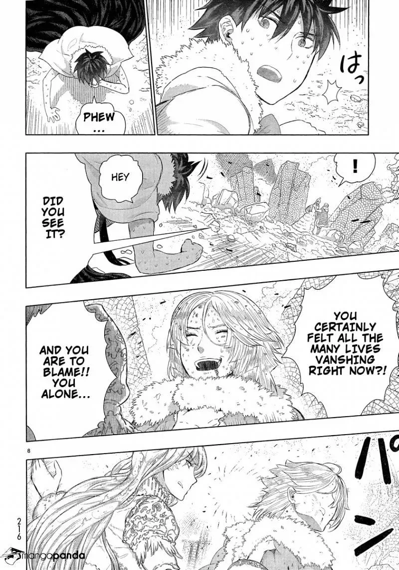 Witchcraft Works Chapter 26 page 7