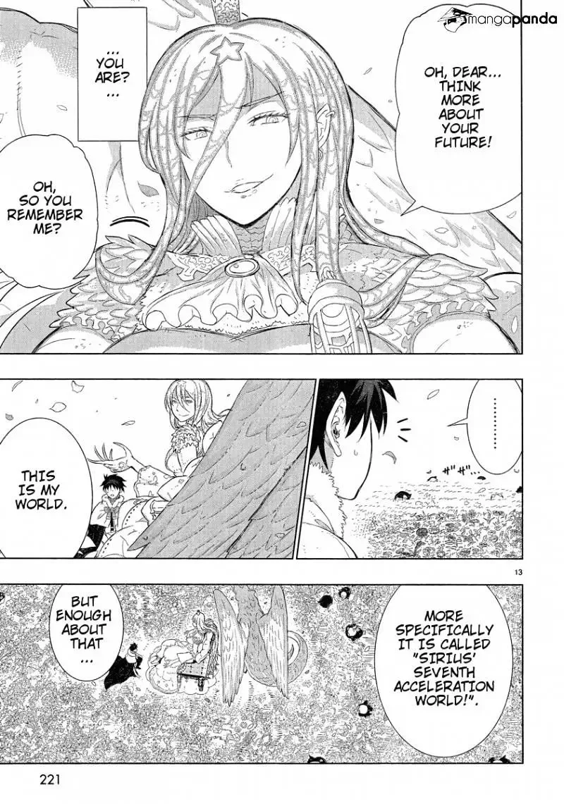 Witchcraft Works Chapter 26 page 12