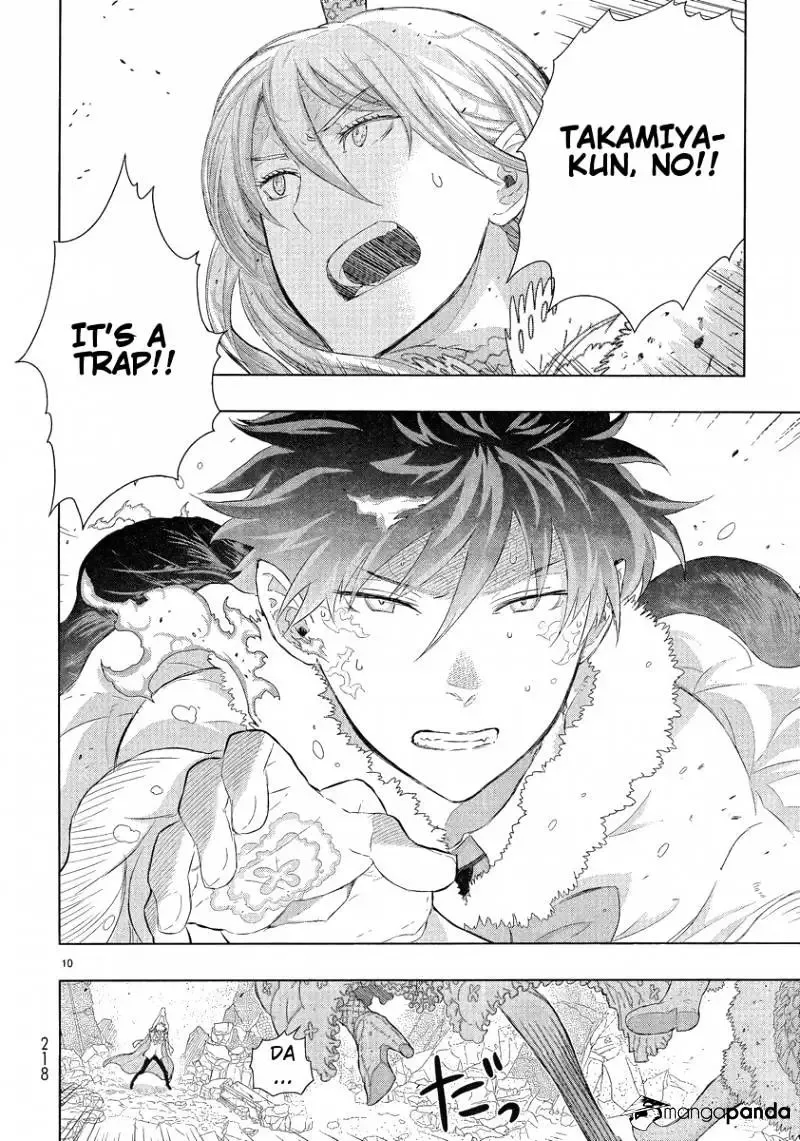 Witchcraft Works Chapter 26 page 9