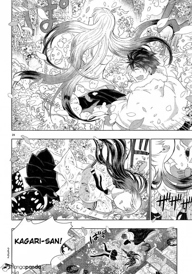 Witchcraft Works Chapter 26 page 22