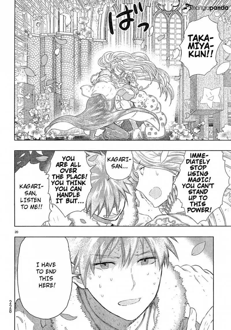 Witchcraft Works Chapter 26 page 18