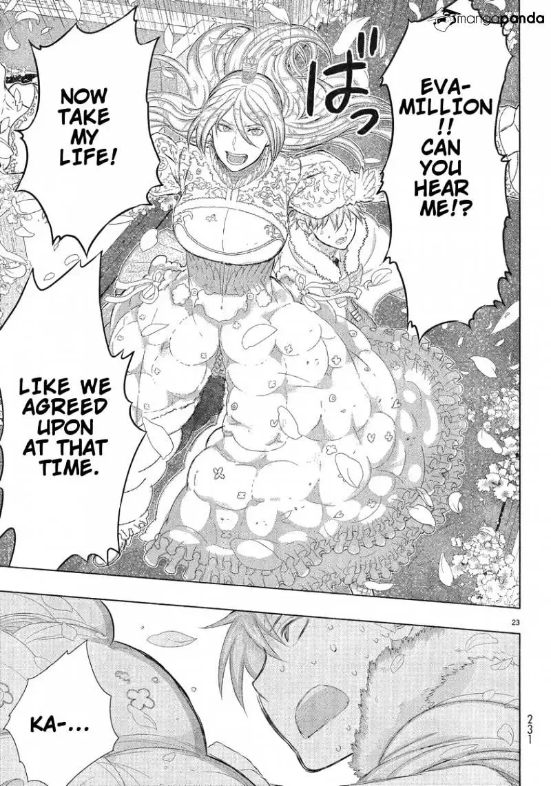 Witchcraft Works Chapter 26 page 21