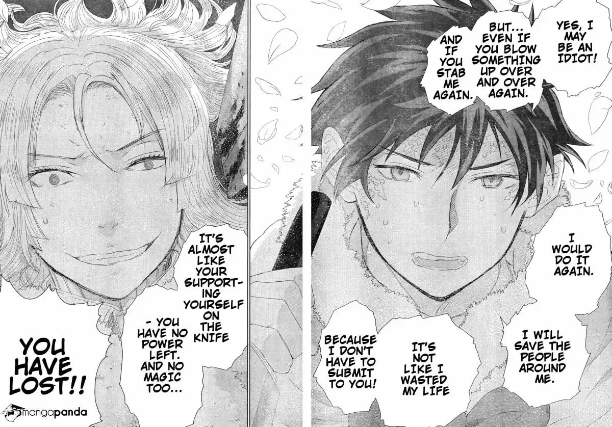 Witchcraft Works Chapter 26 page 26