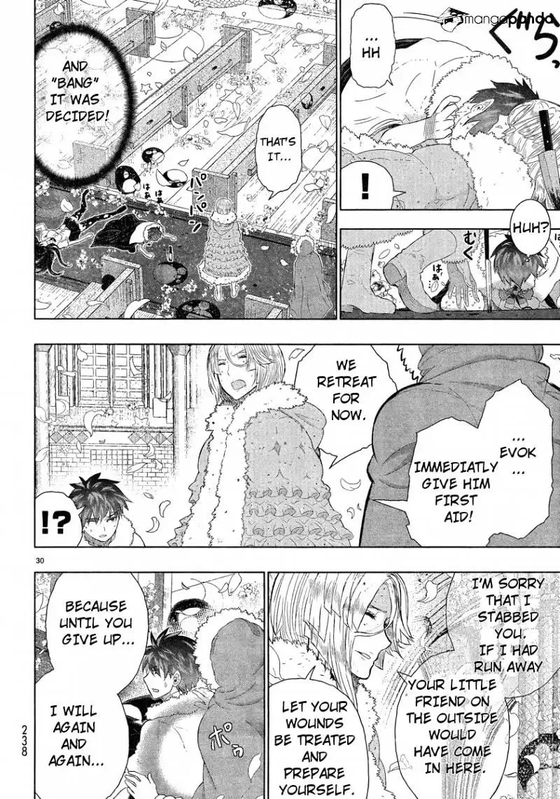 Witchcraft Works Chapter 26 page 27