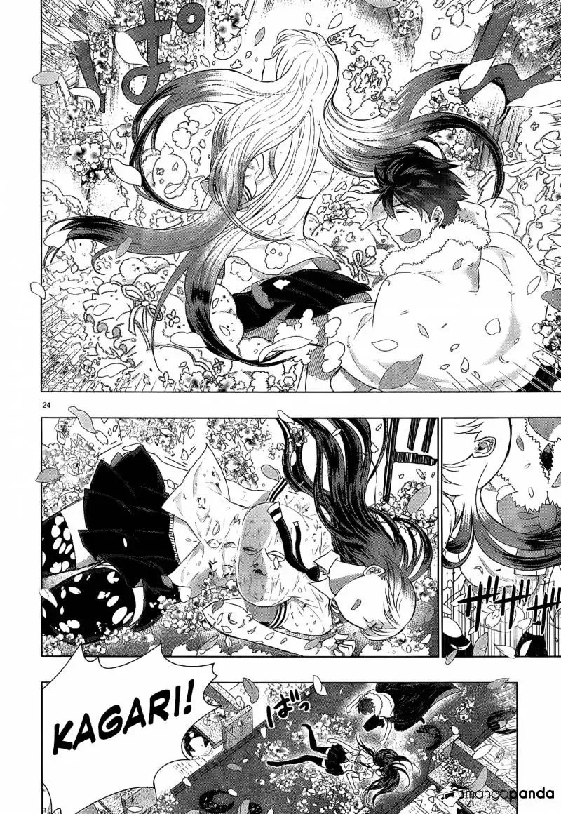 Witchcraft Works Chapter 27 page 23