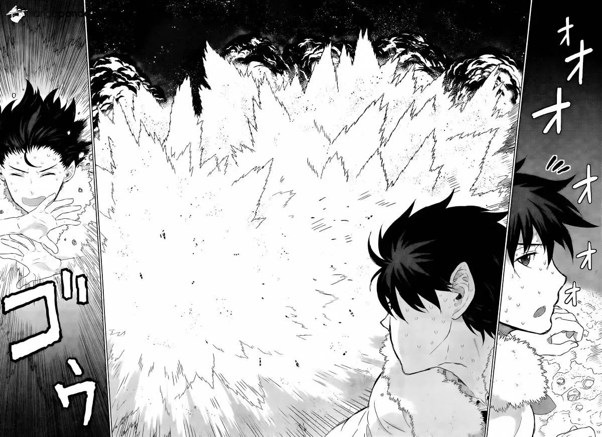 Witchcraft Works Chapter 27 page 7