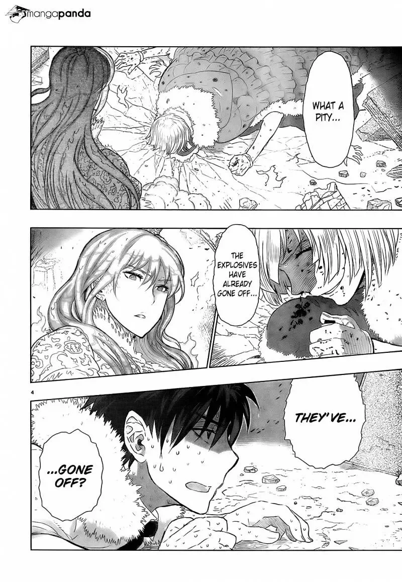Witchcraft Works Chapter 27 page 5