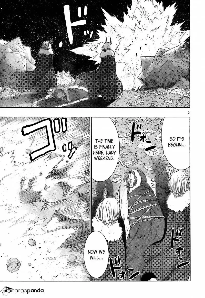 Witchcraft Works Chapter 27 page 4