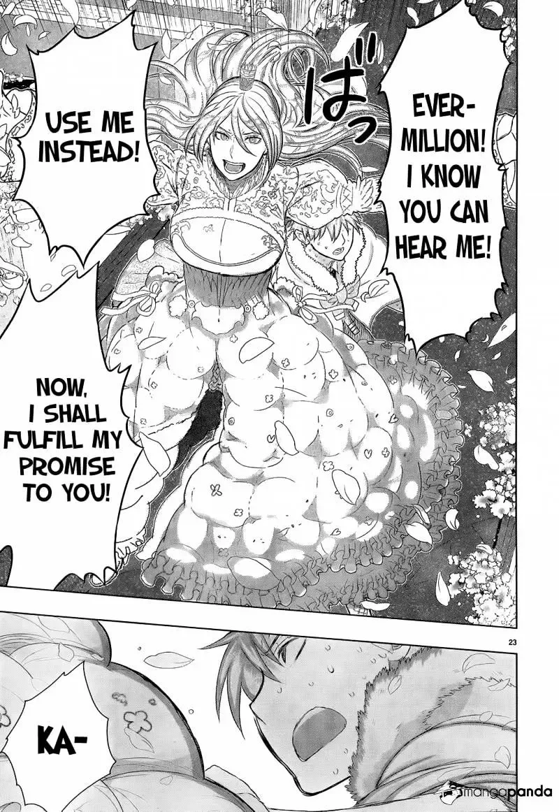 Witchcraft Works Chapter 27 page 22