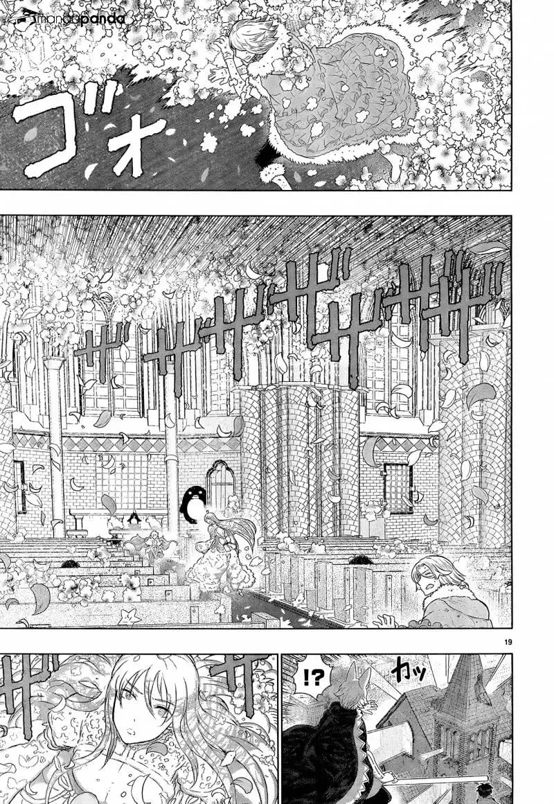 Witchcraft Works Chapter 27 page 18