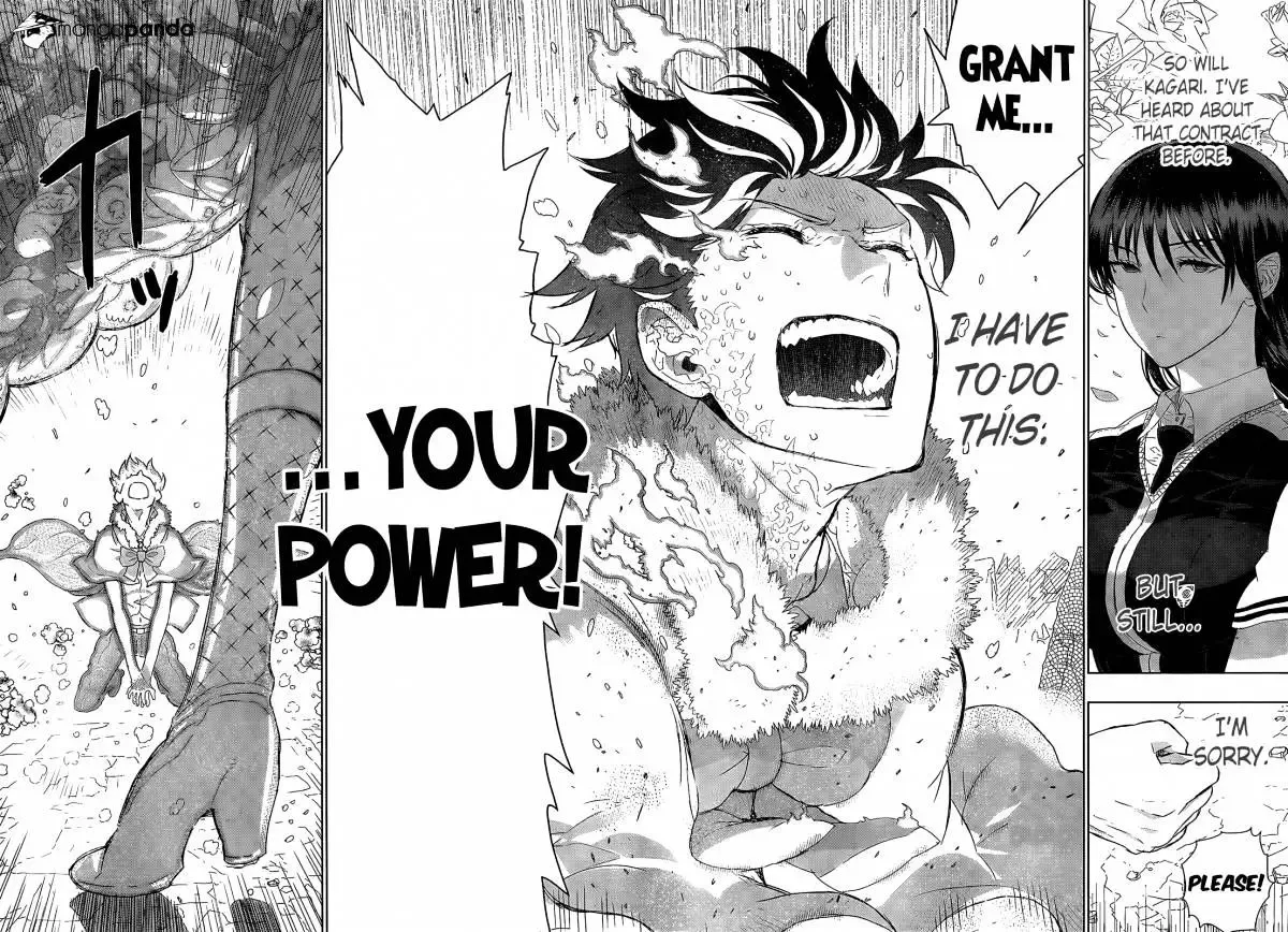 Witchcraft Works Chapter 27 page 16