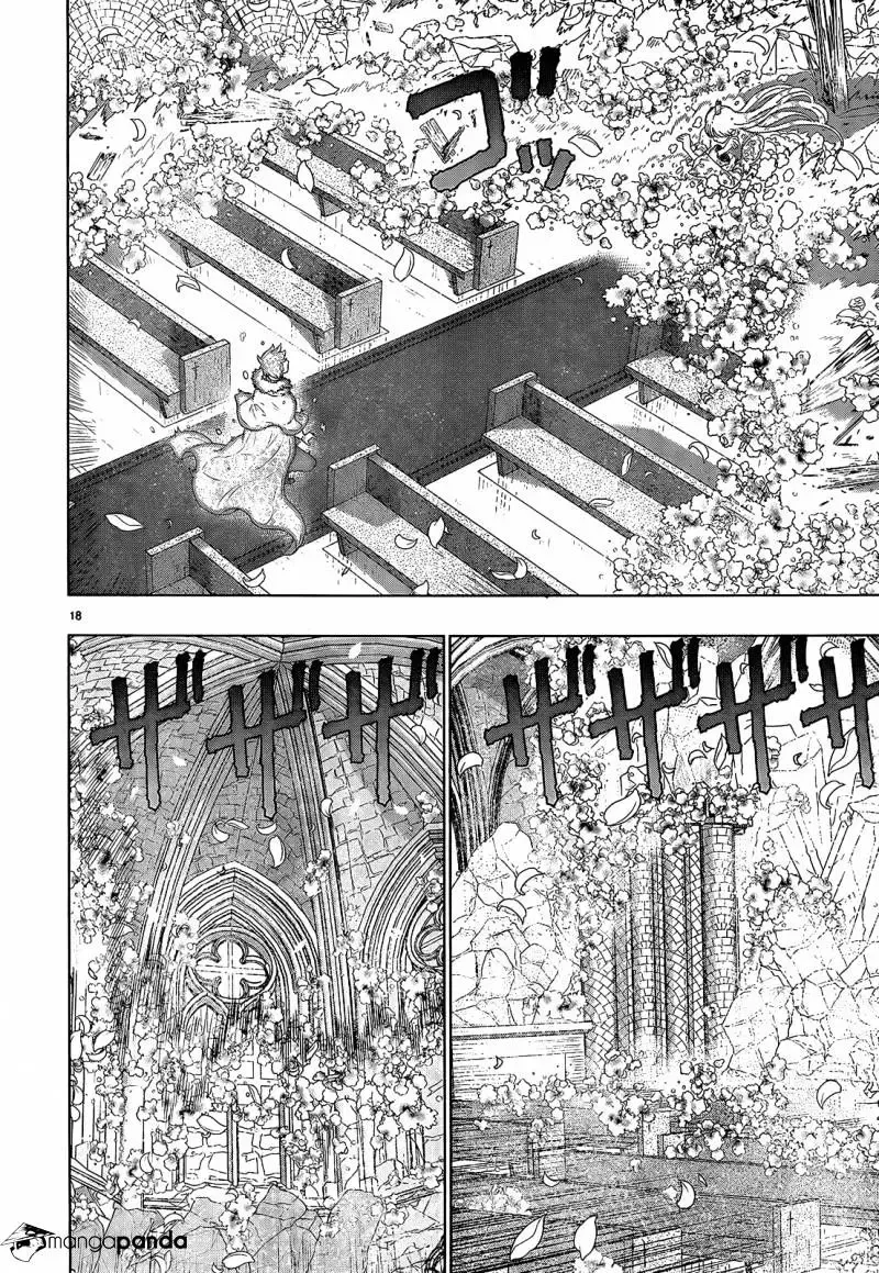 Witchcraft Works Chapter 27 page 17