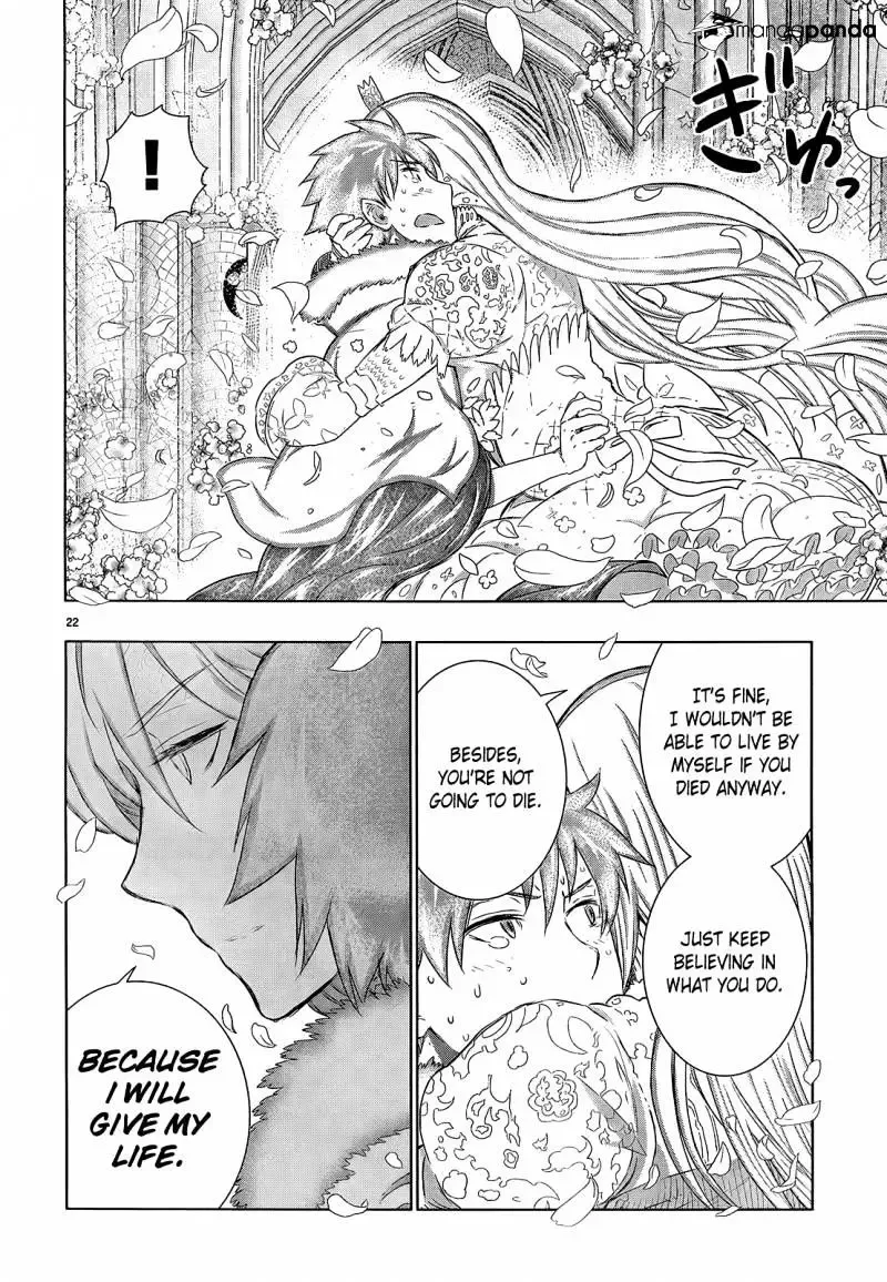 Witchcraft Works Chapter 27 page 21