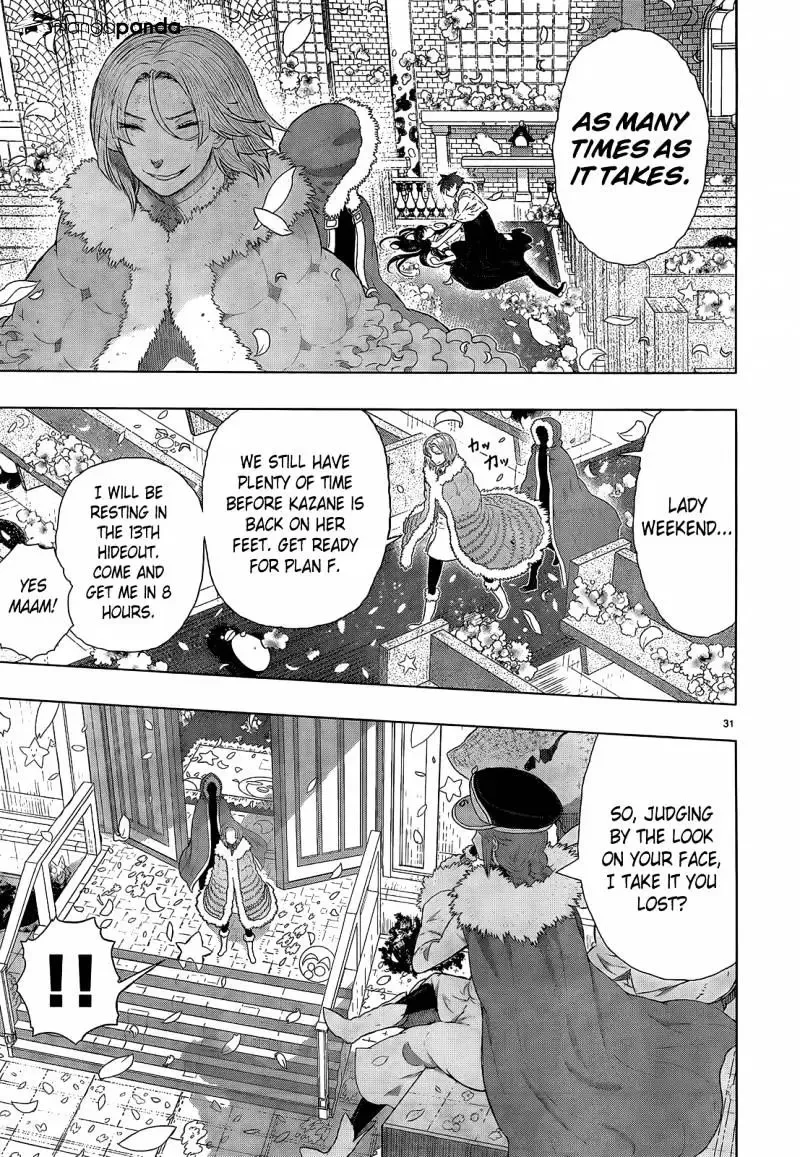 Witchcraft Works Chapter 27 page 29