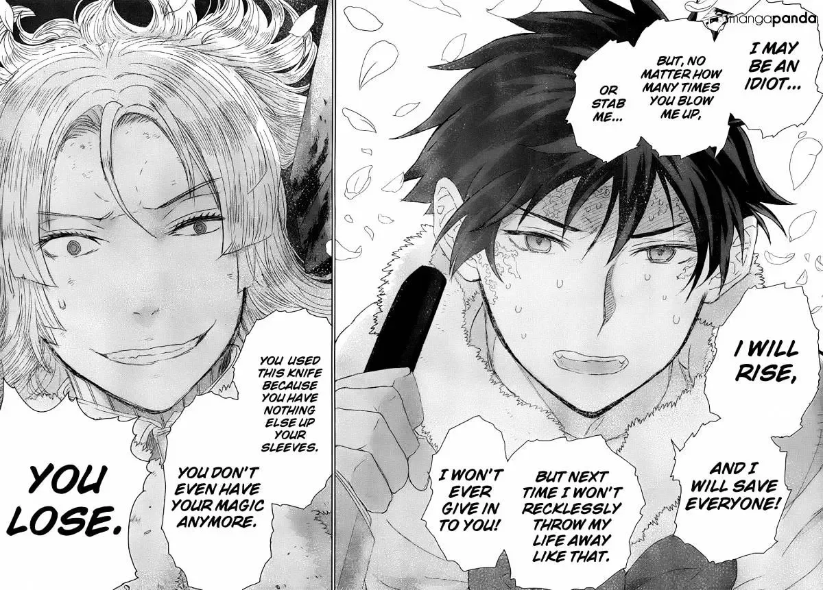 Witchcraft Works Chapter 27 page 27