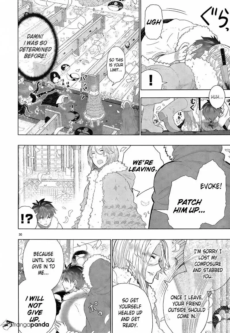 Witchcraft Works Chapter 27 page 28