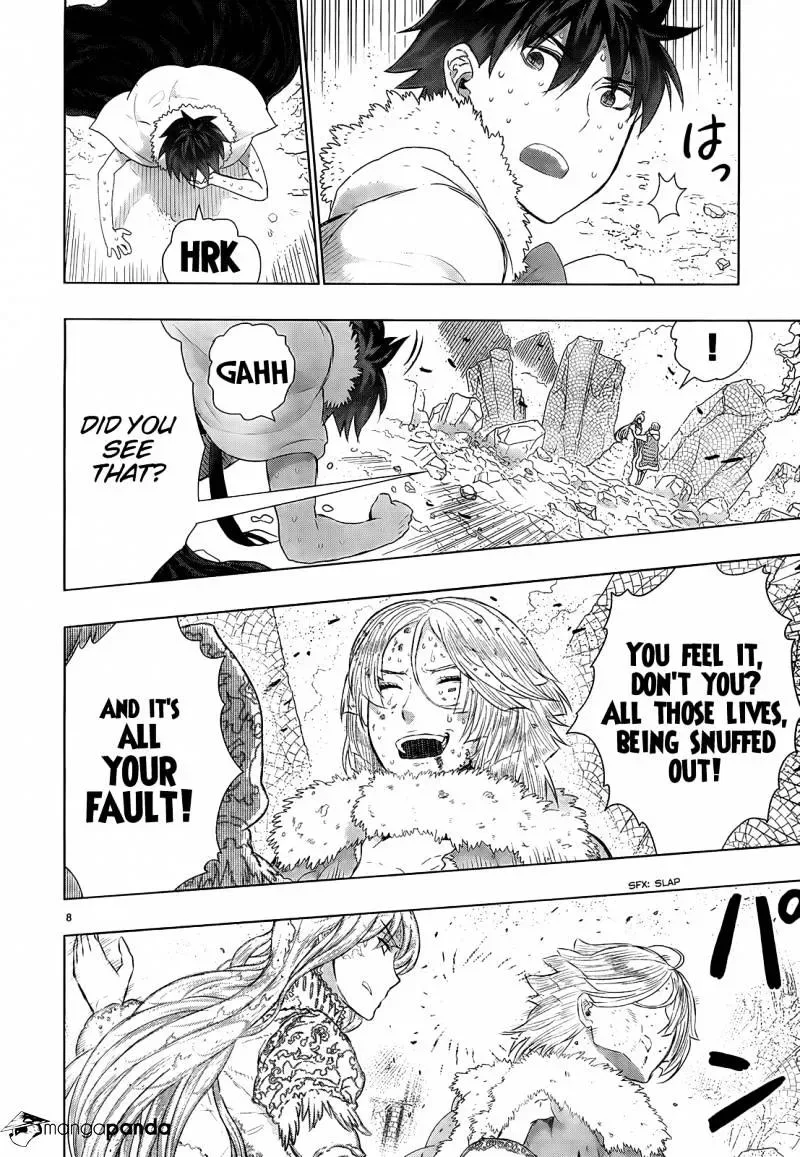 Witchcraft Works Chapter 27 page 8