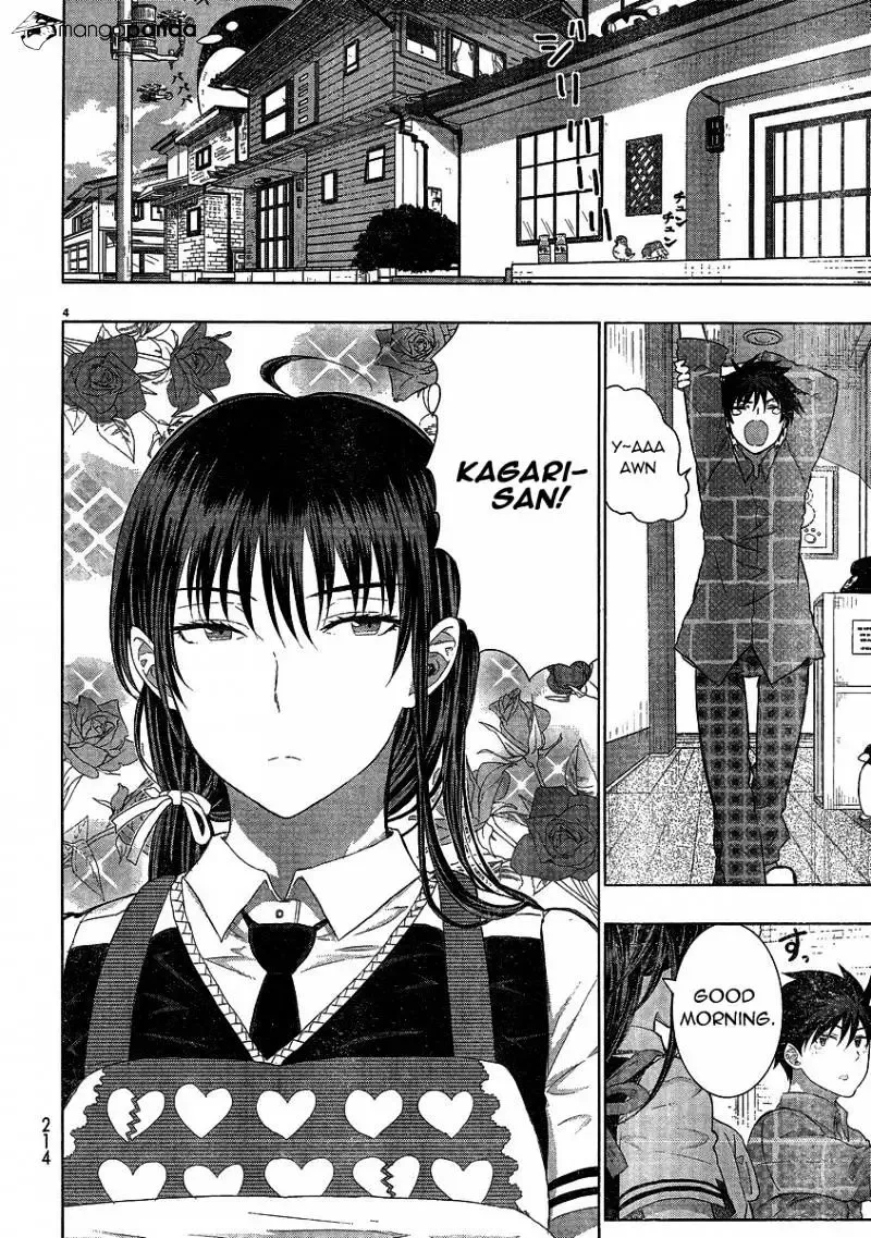 Witchcraft Works Chapter 28 page 3