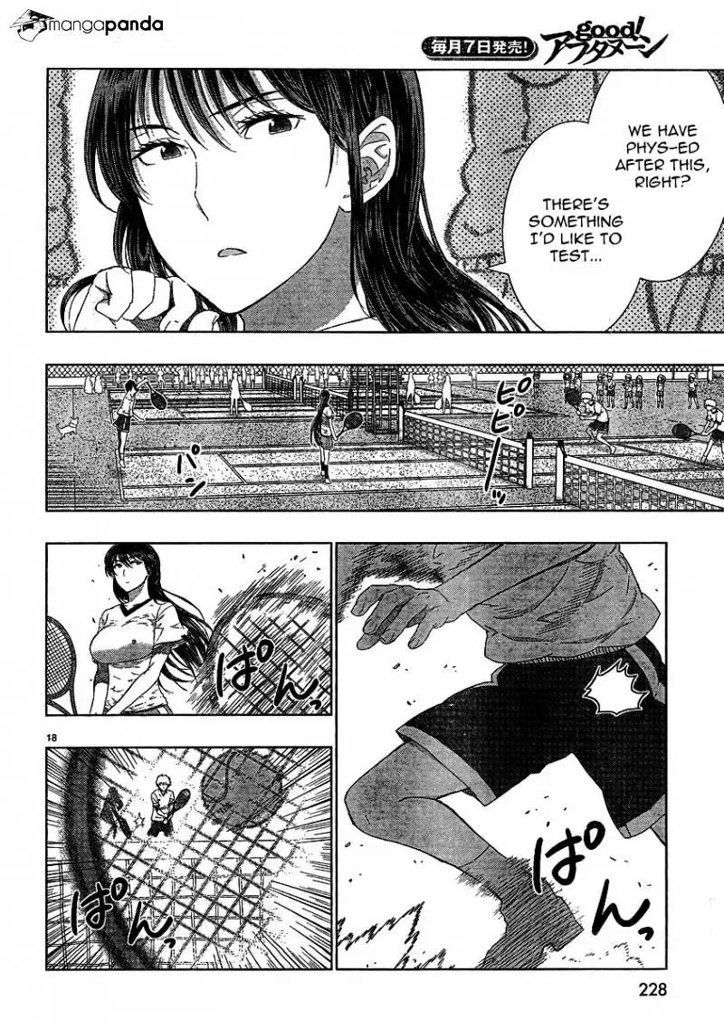 Witchcraft Works Chapter 28 page 16