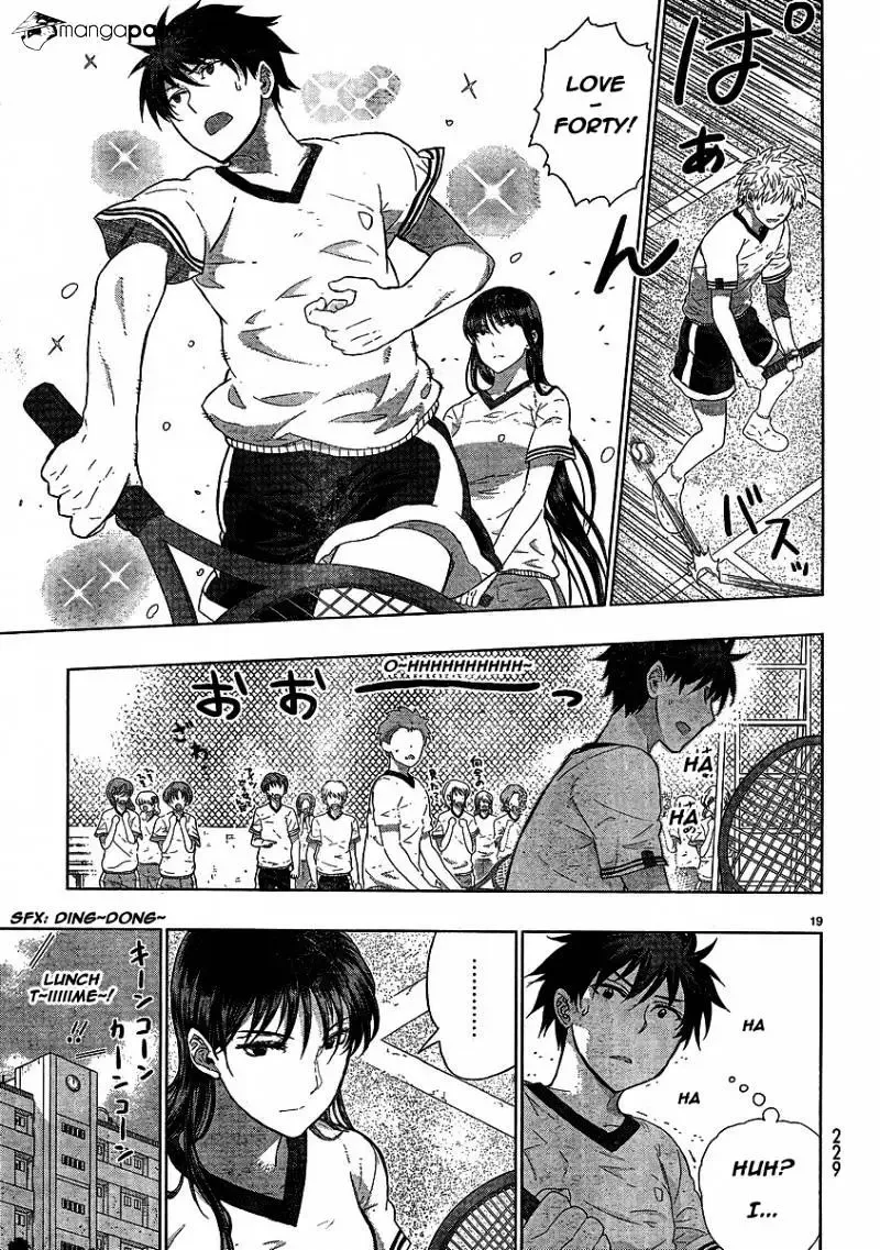 Witchcraft Works Chapter 28 page 17