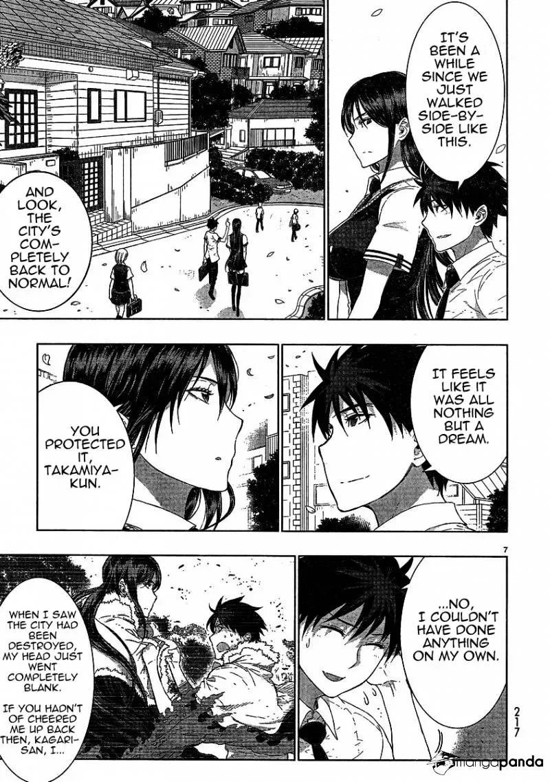 Witchcraft Works Chapter 28 page 6
