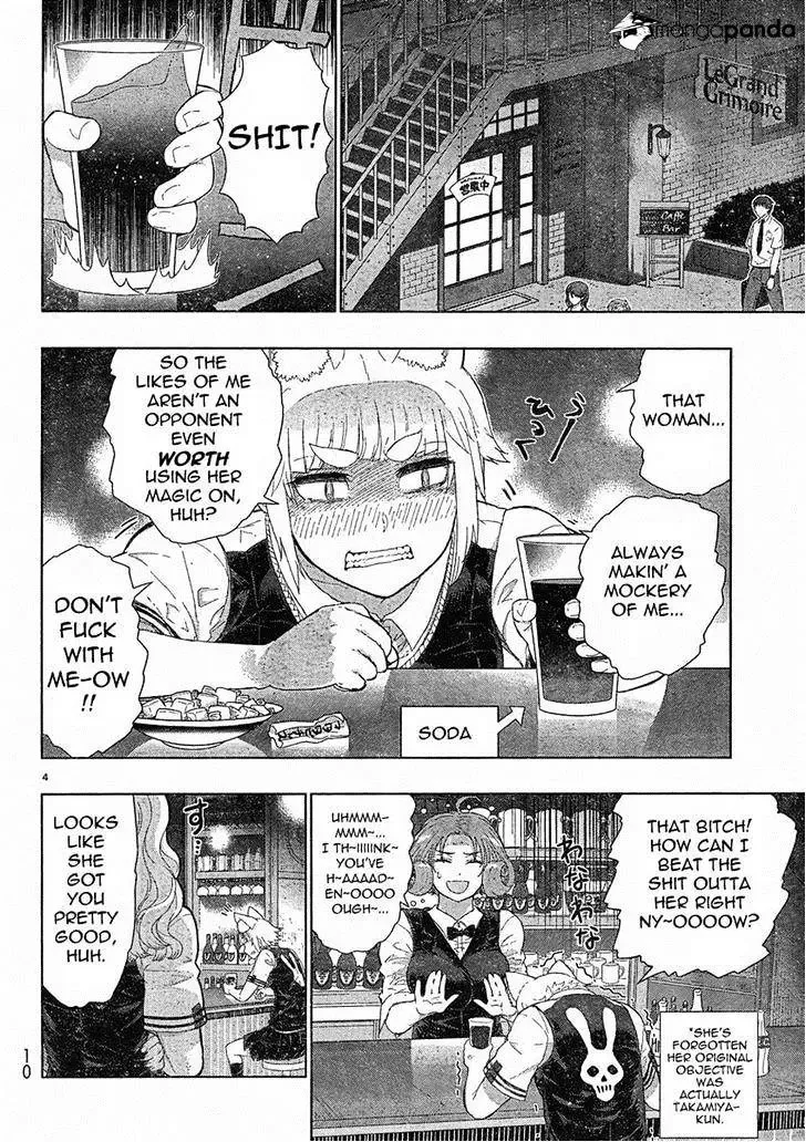 Witchcraft Works Chapter 29 page 4