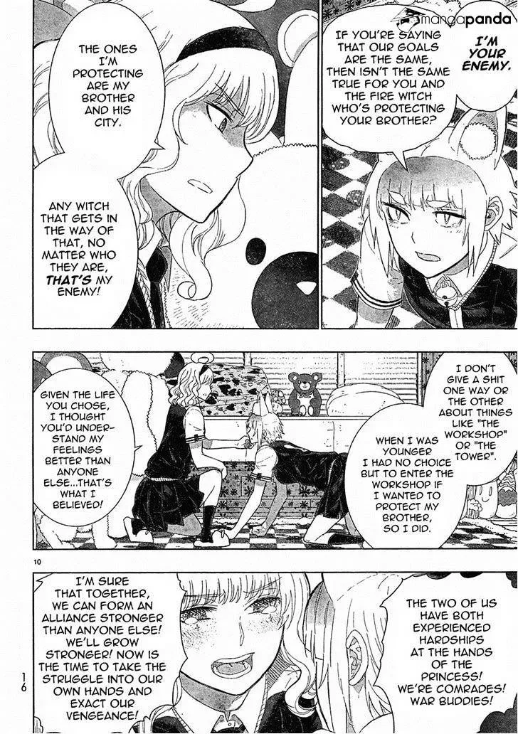 Witchcraft Works Chapter 29 page 10
