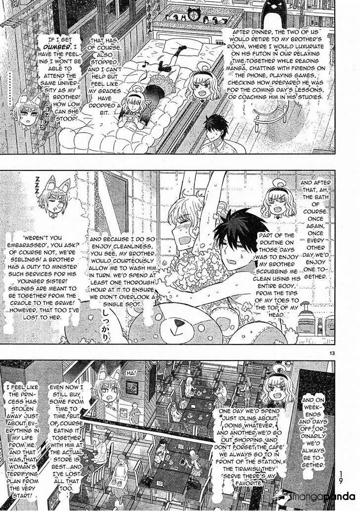 Witchcraft Works Chapter 29 page 13