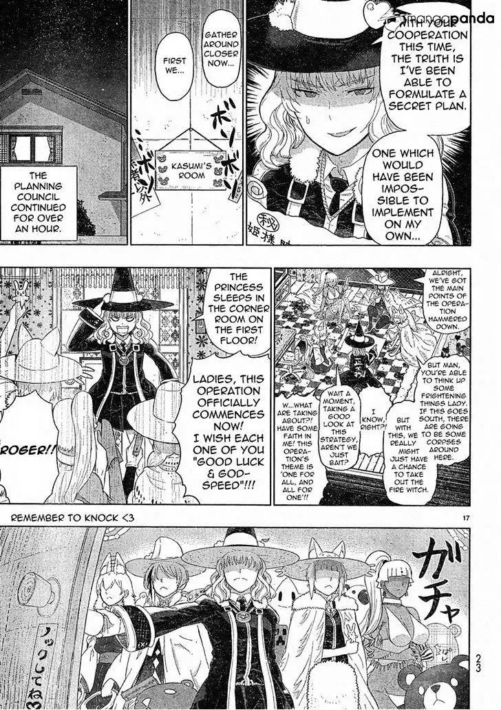 Witchcraft Works Chapter 29 page 17