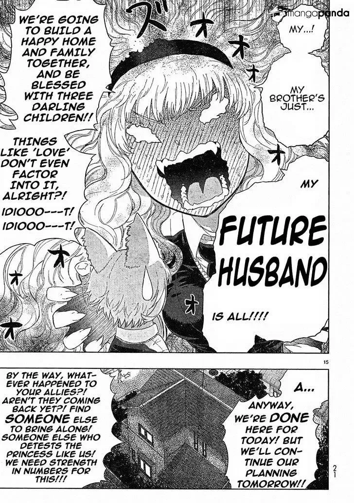 Witchcraft Works Chapter 29 page 15