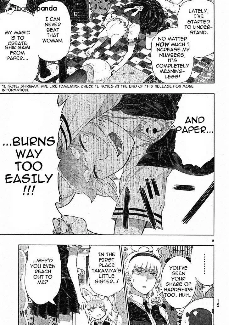Witchcraft Works Chapter 29 page 9