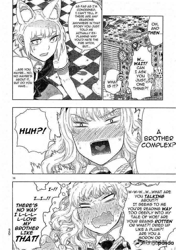 Witchcraft Works Chapter 29 page 14