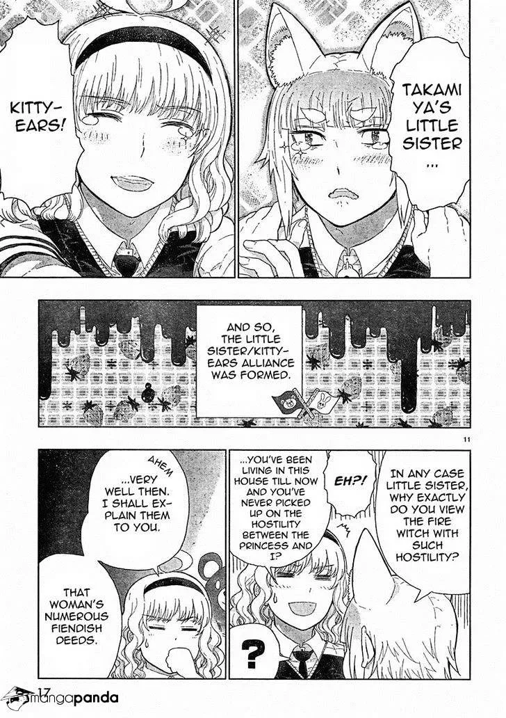 Witchcraft Works Chapter 29 page 11