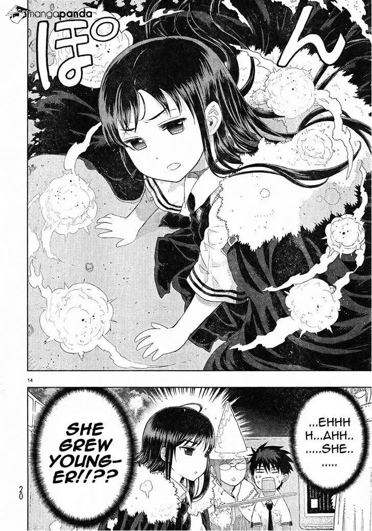 Witchcraft Works Chapter 30 page 10