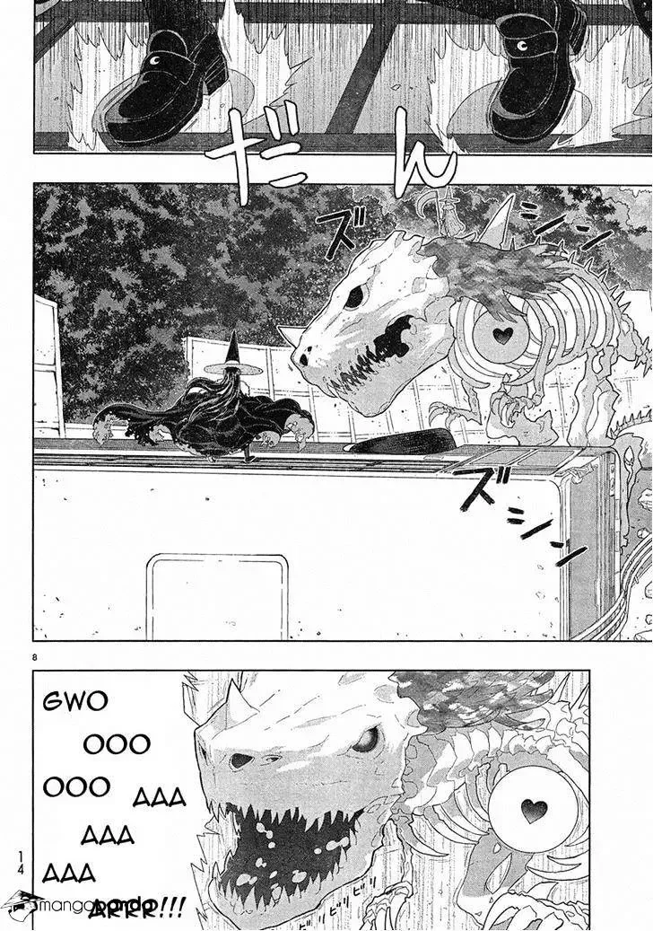 Witchcraft Works Chapter 30 page 5