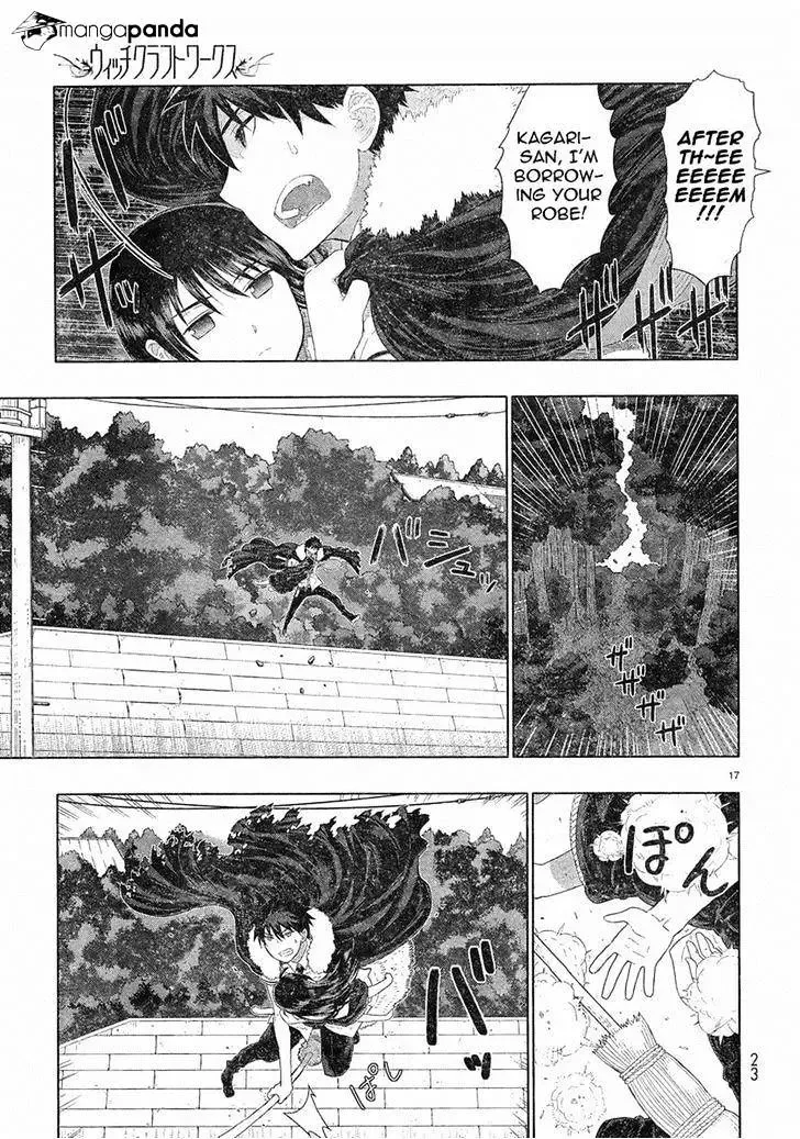 Witchcraft Works Chapter 30 page 12