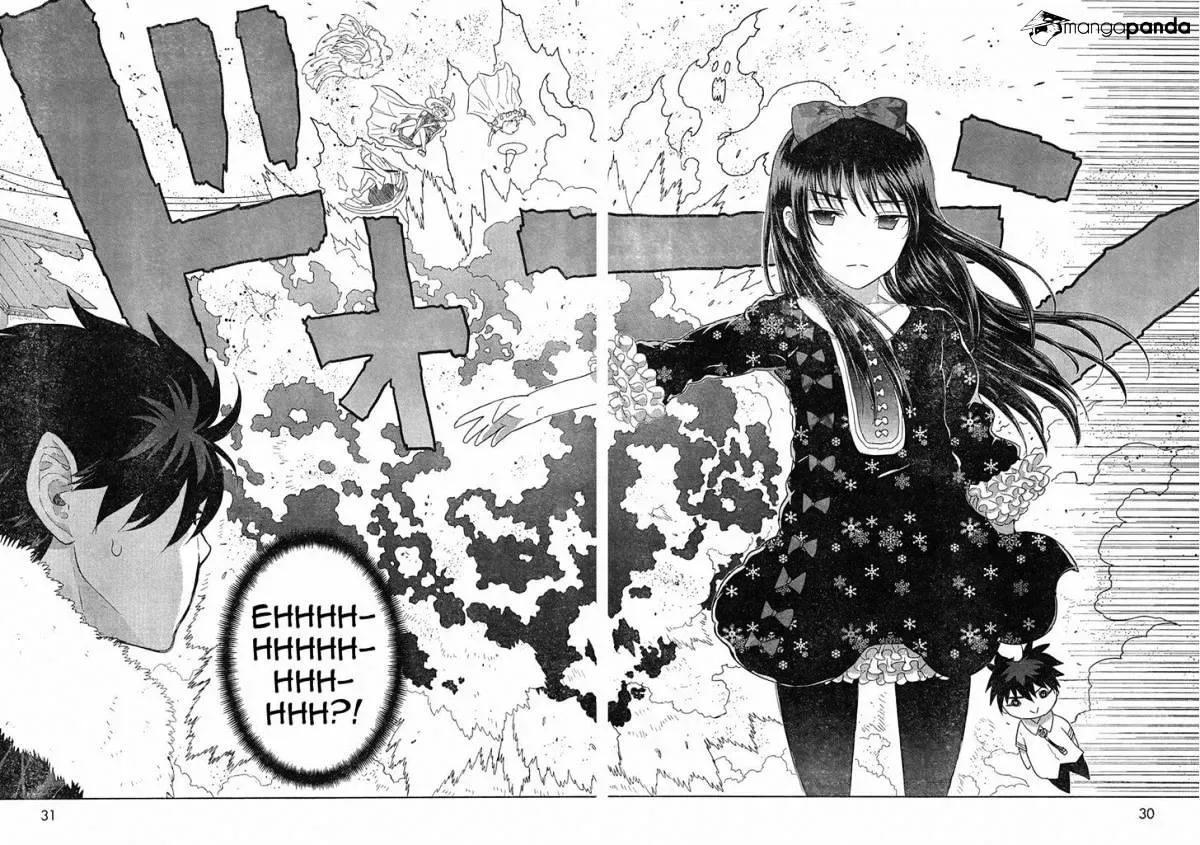 Witchcraft Works Chapter 30 page 19