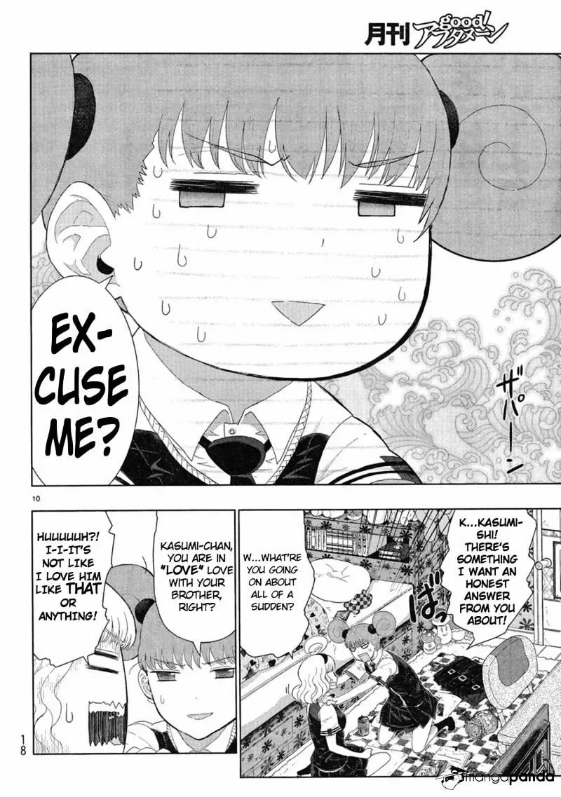 Witchcraft Works Chapter 31 page 10