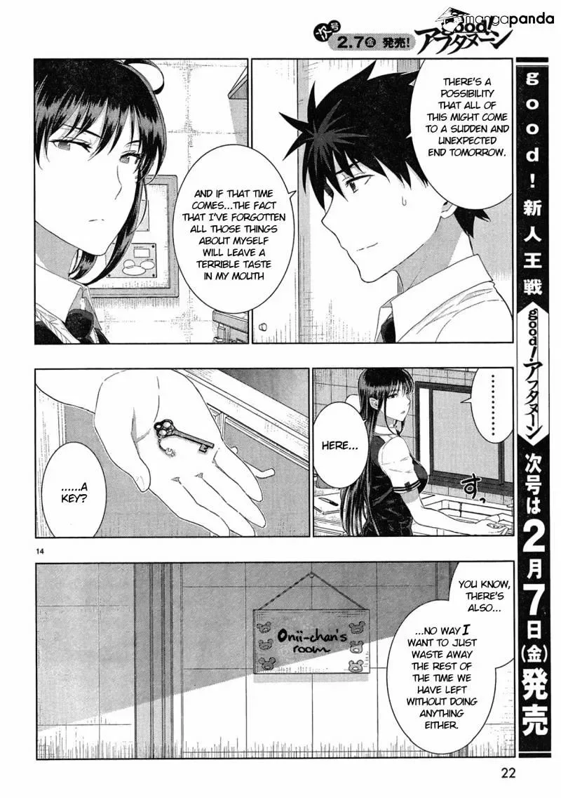 Witchcraft Works Chapter 31 page 14