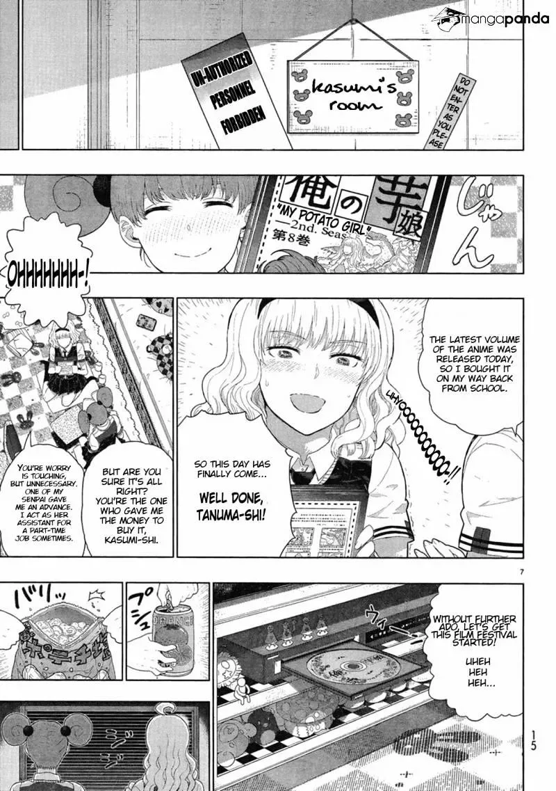 Witchcraft Works Chapter 31 page 7