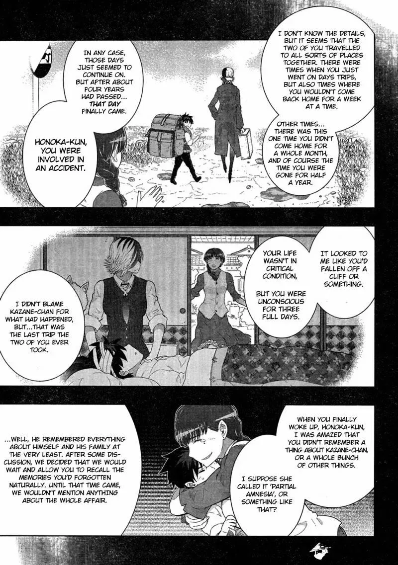 Witchcraft Works Chapter 31 page 5