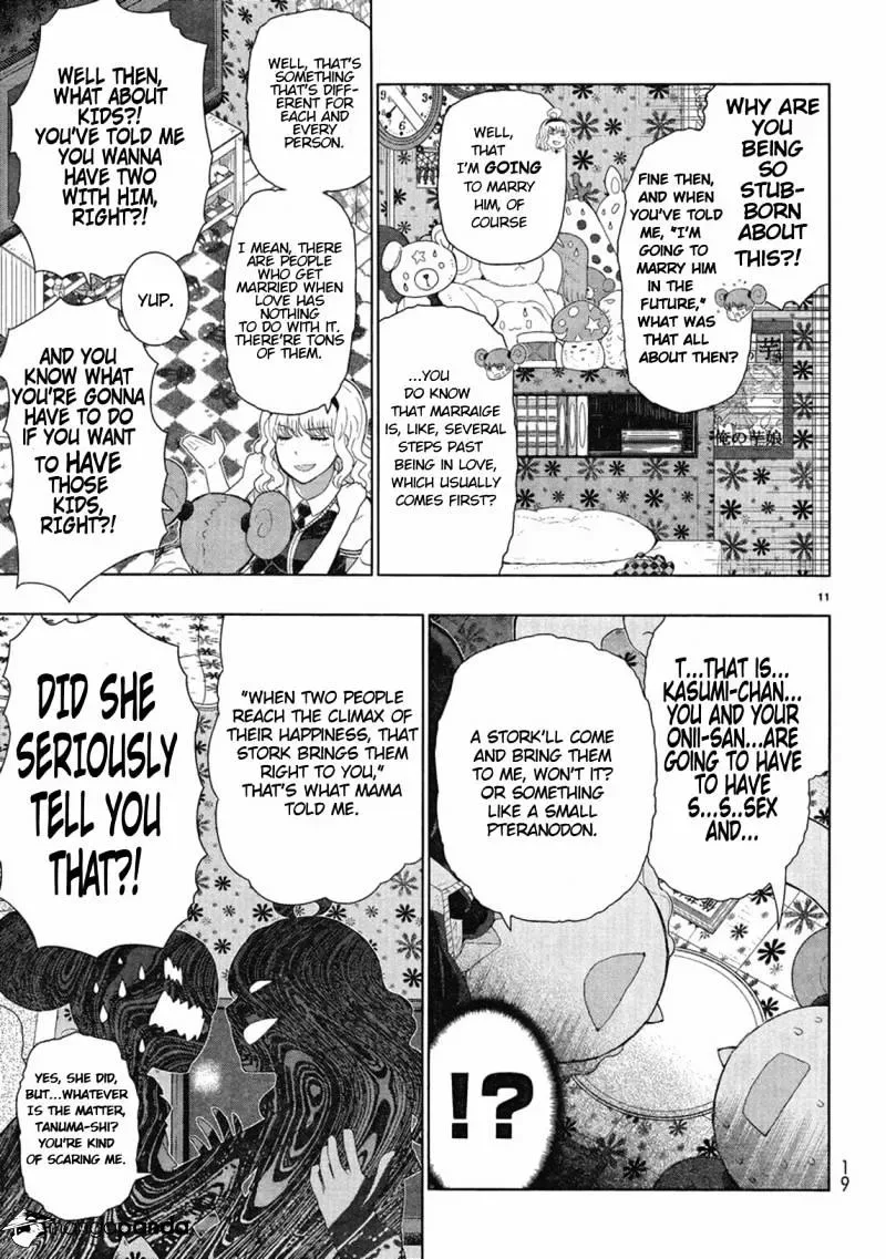 Witchcraft Works Chapter 31 page 11