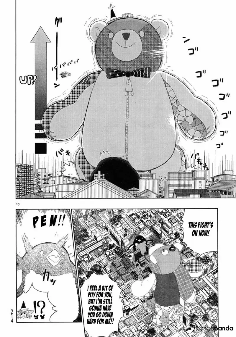 Witchcraft Works Chapter 32 page 8