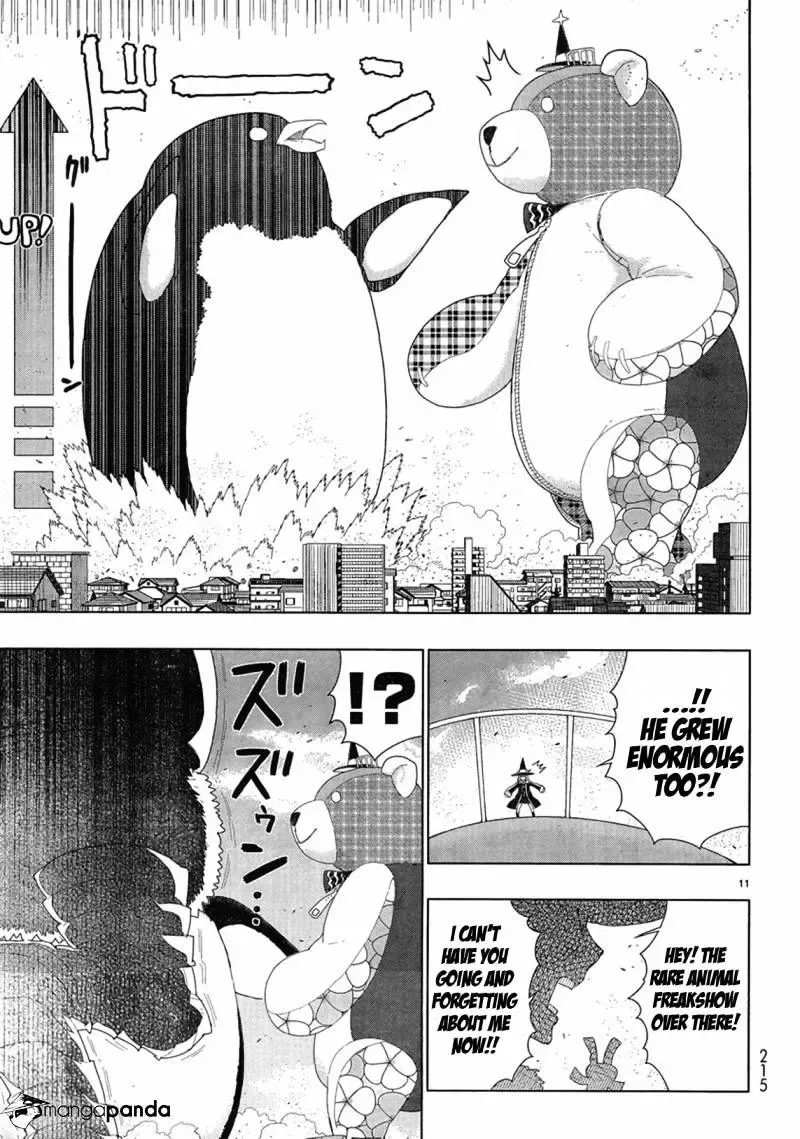 Witchcraft Works Chapter 32 page 9