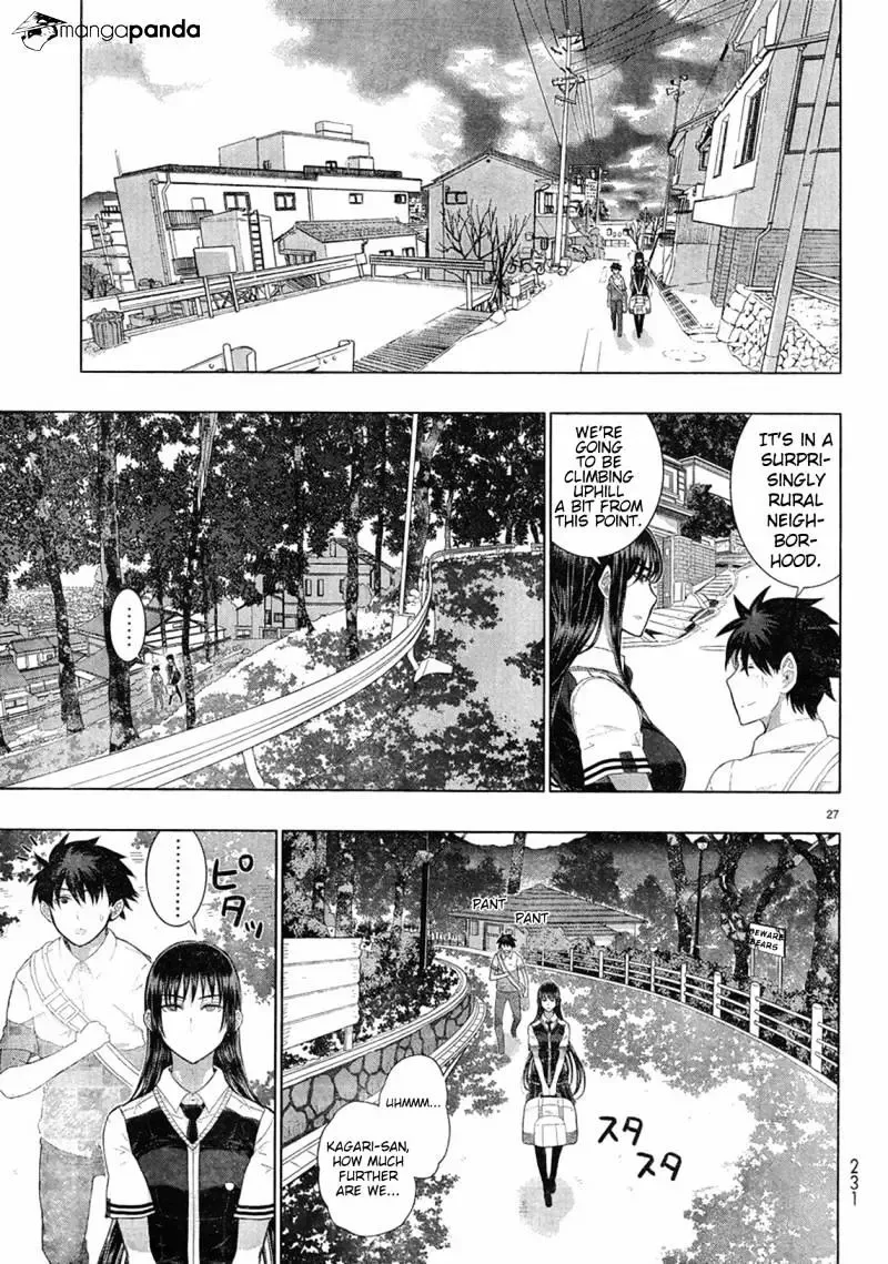 Witchcraft Works Chapter 32 page 23