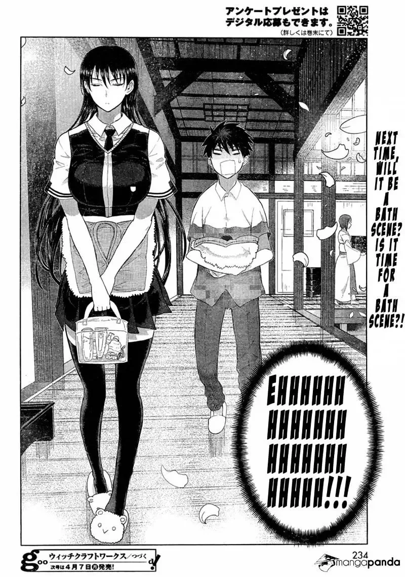 Witchcraft Works Chapter 32 page 26