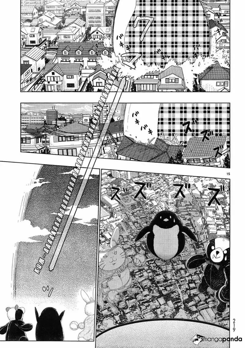 Witchcraft Works Chapter 32 page 13