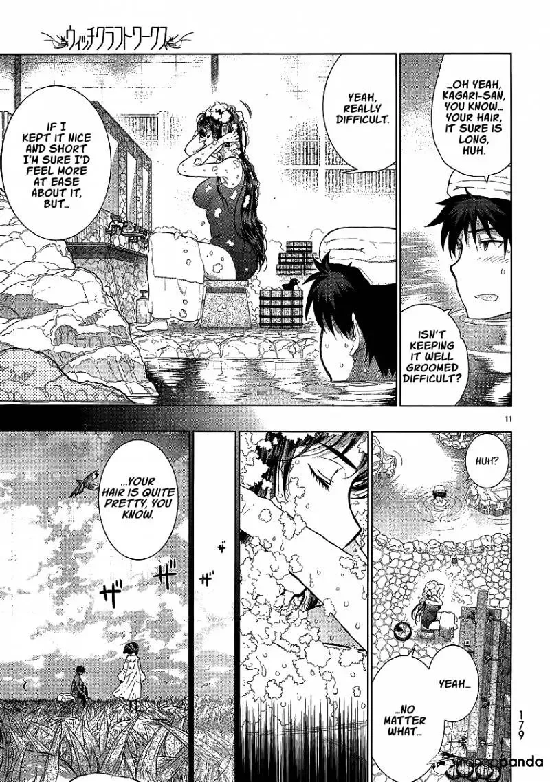 Witchcraft Works Chapter 33 page 10