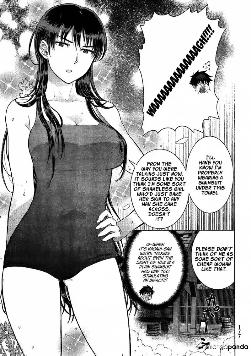 Witchcraft Works Chapter 33 page 8