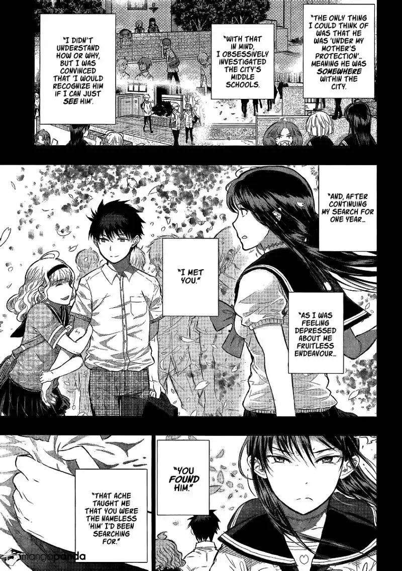 Witchcraft Works Chapter 33 page 20
